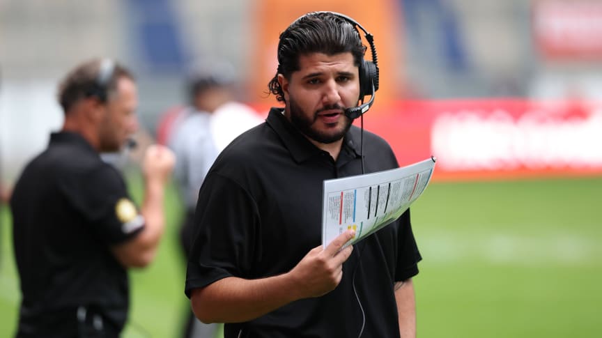 Rohat Dagdelen übernimmt ab sofort die Rolle des Sportdirektors